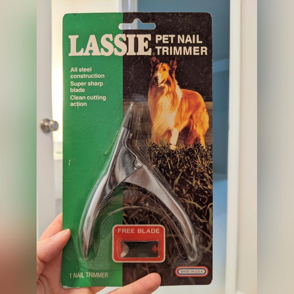 New - Dog Nail Trimmers